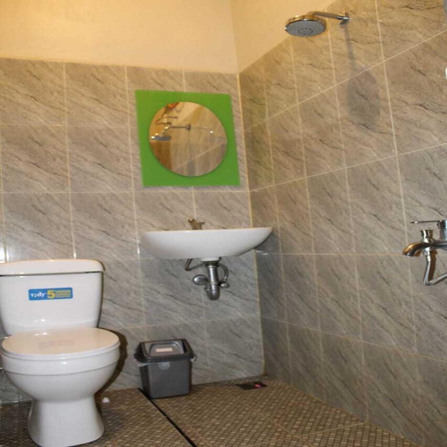 Oyo Flagship 2799 Berastagi Backpacker Rooms エクステリア 写真